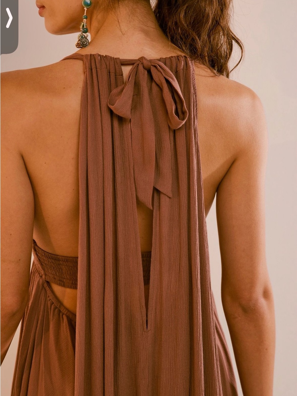 Free people look my way maxi dress - Picture 2 of 6